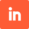 LinkedIn icon