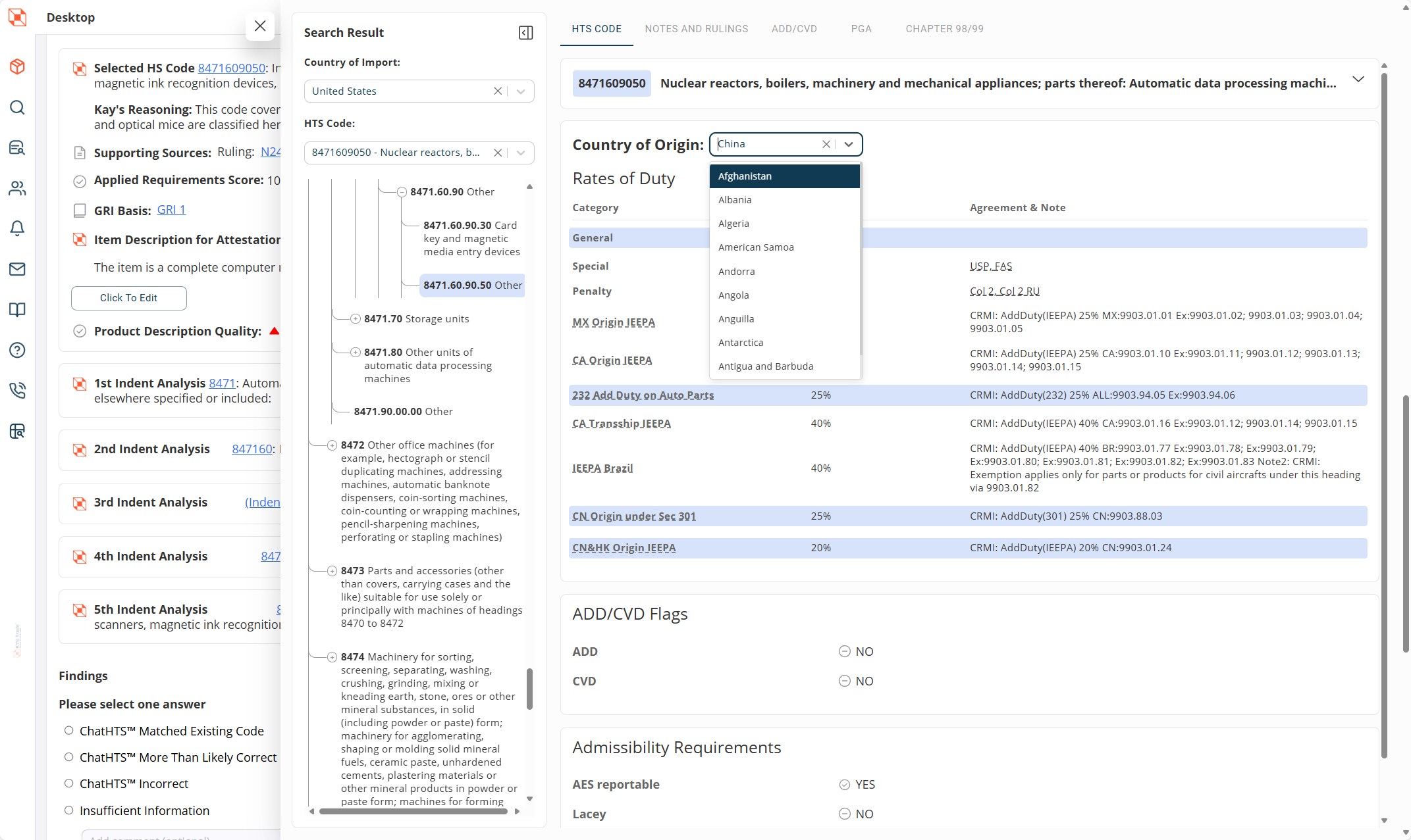 <h2>Orchestrate Global Export Controls, Tariff Compliance and Analytics on a Single Platform</h2>