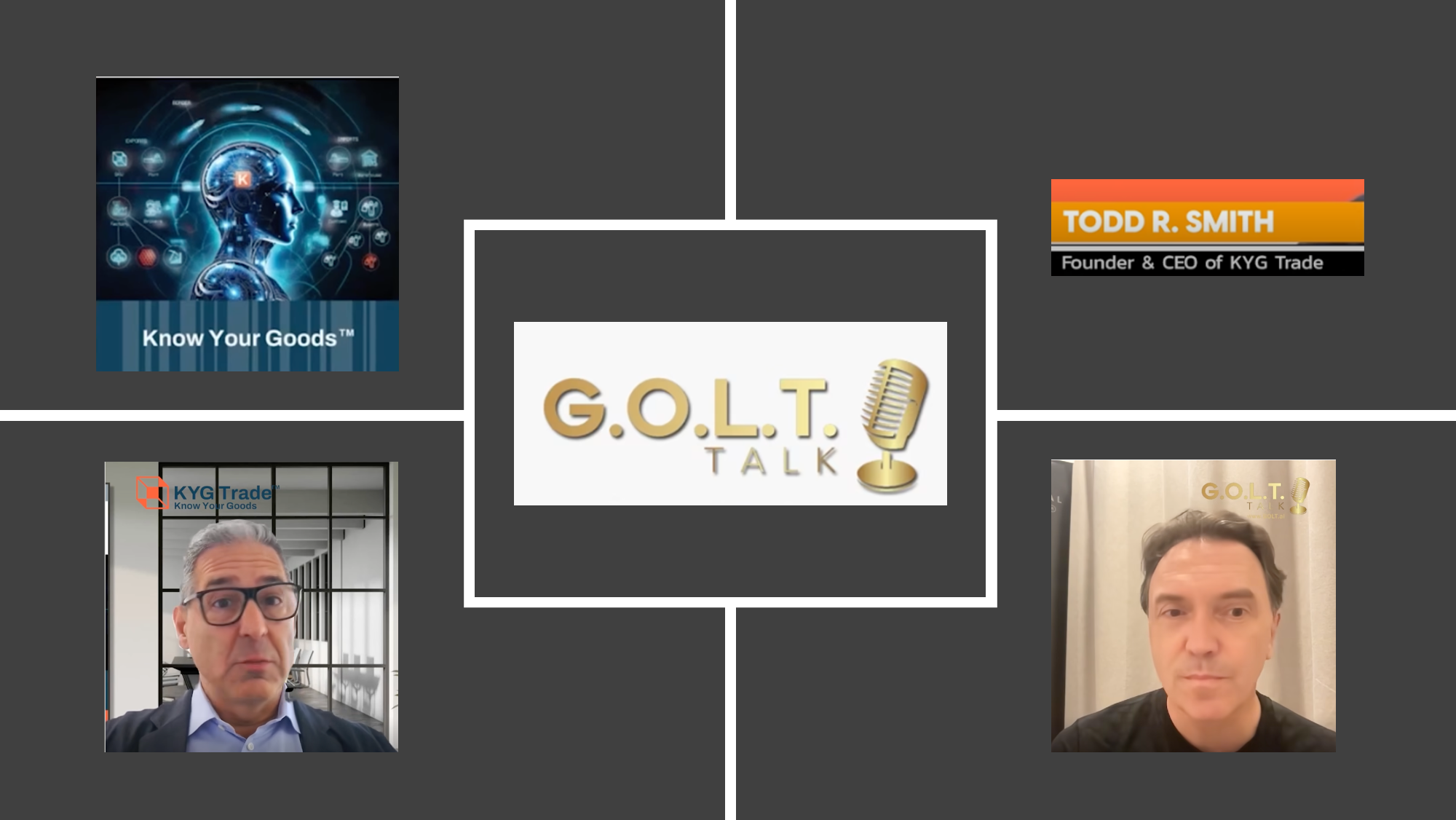 The Next Generation of Global Trade Management (GTS)