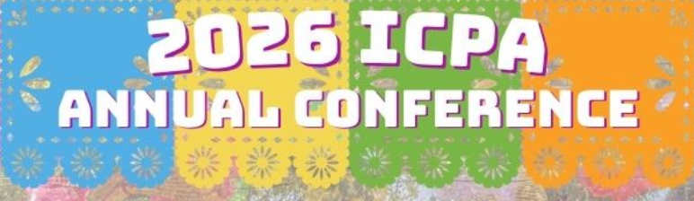 2026 ICPA Annual Conference in San Antonio, TX