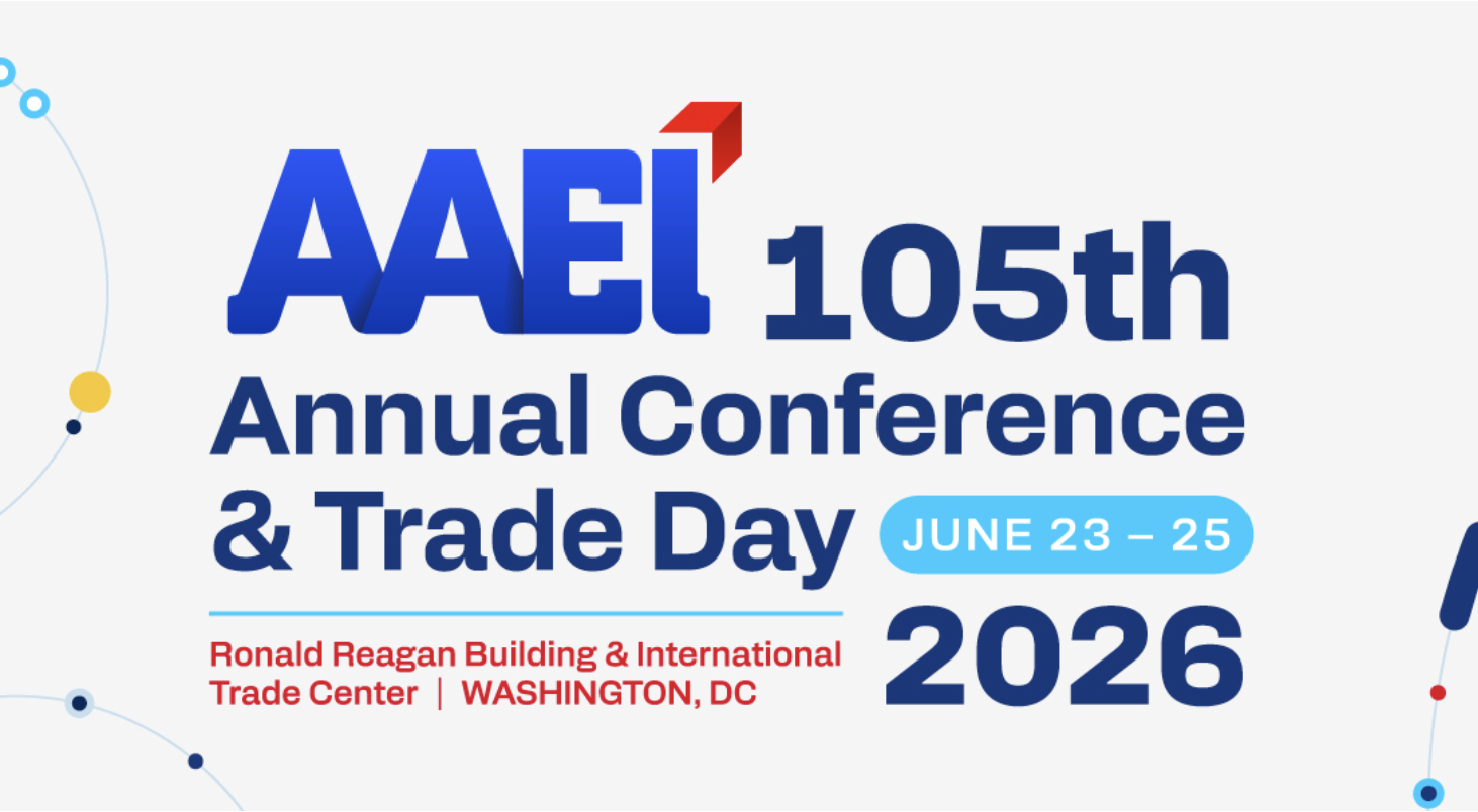 AAEI&rsquo;s 105th Annual Conference & Trade Day