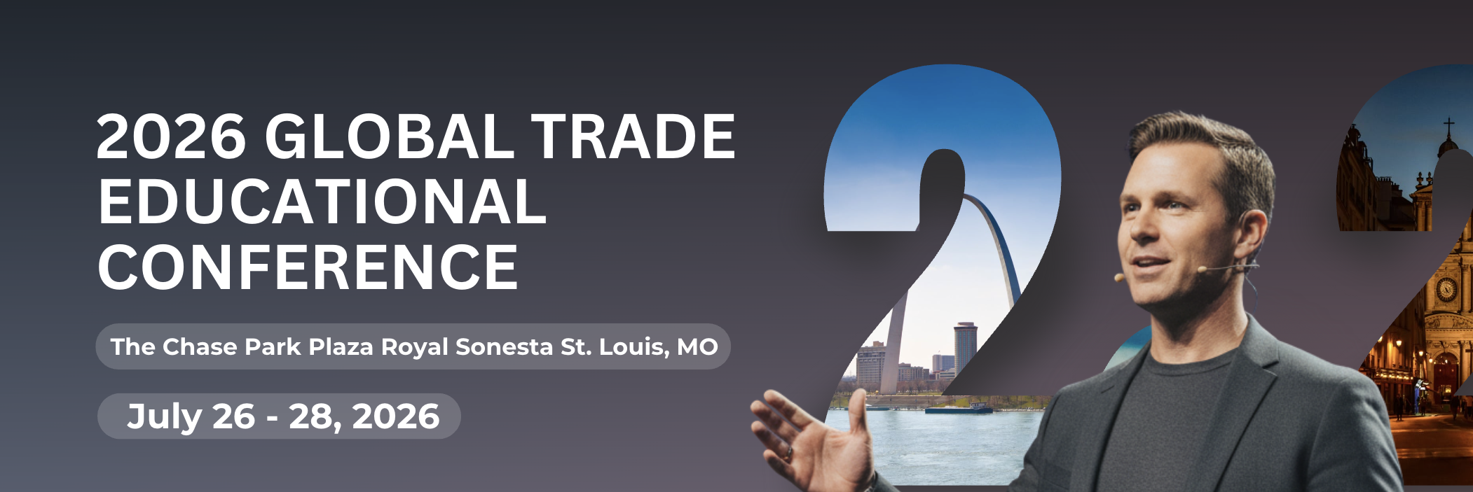 2026 Global Trade Educational Conference