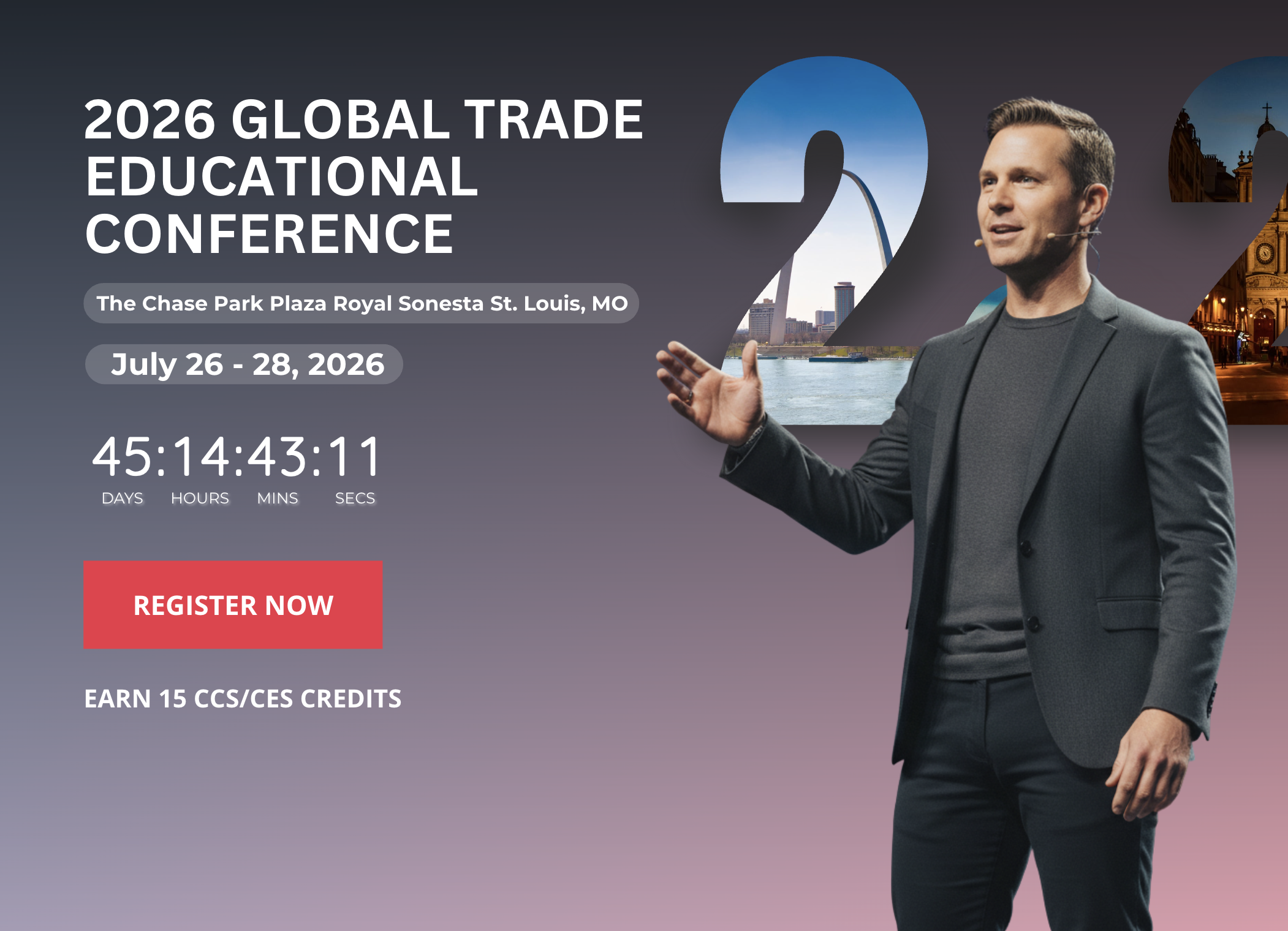2026 Global Trade Educational Conference