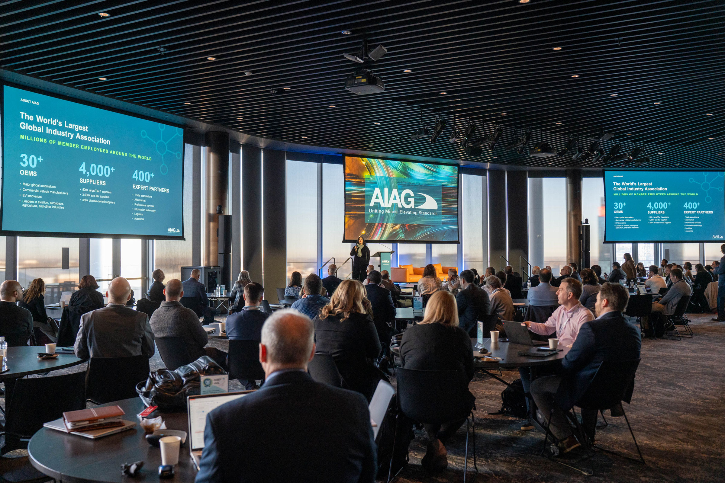 AIAG North American Customs & Trade Town Hall